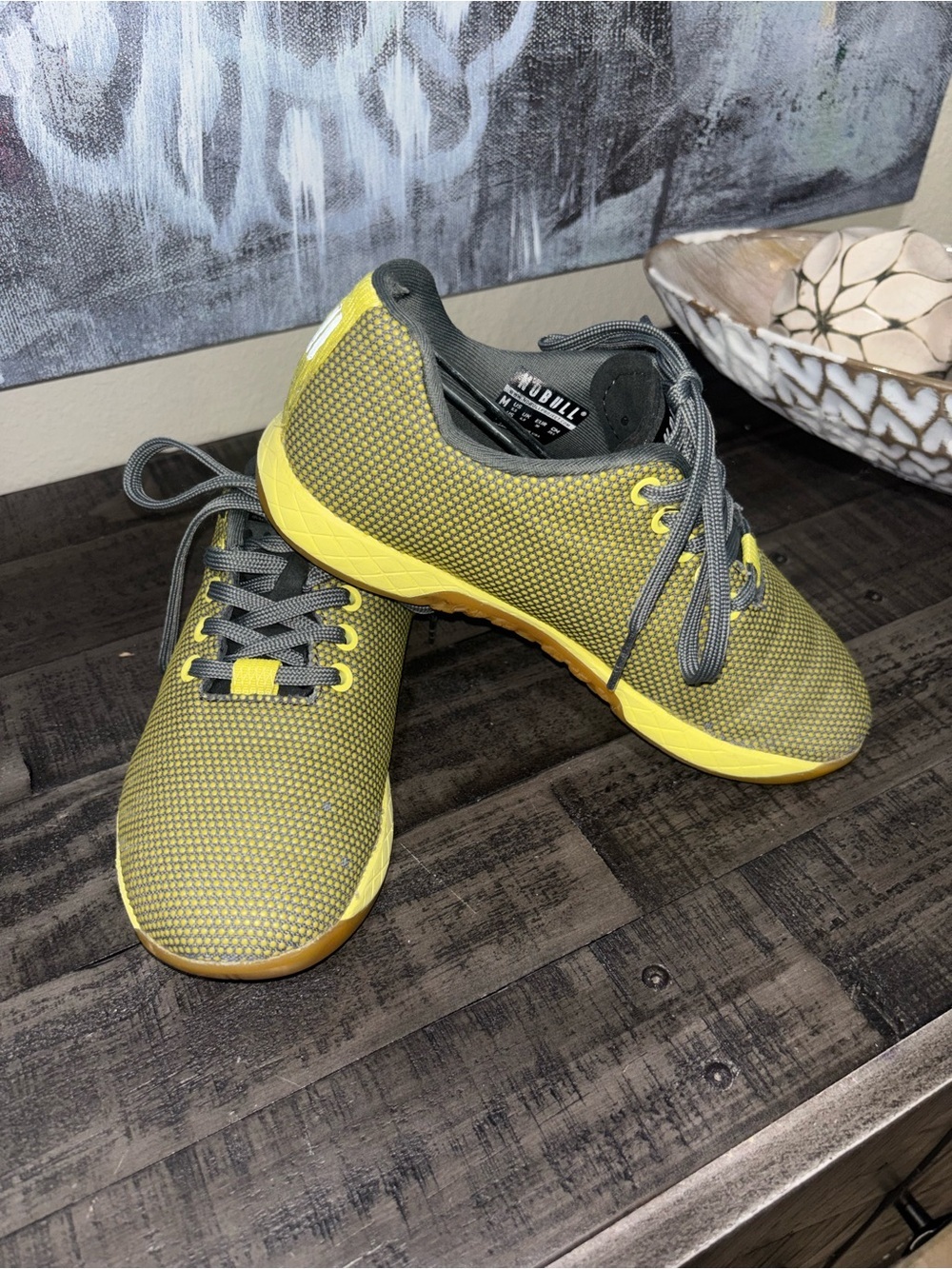NOBULL Outwork Trainer WOMEN'S SIZE 7​ - Picture 2 of 12